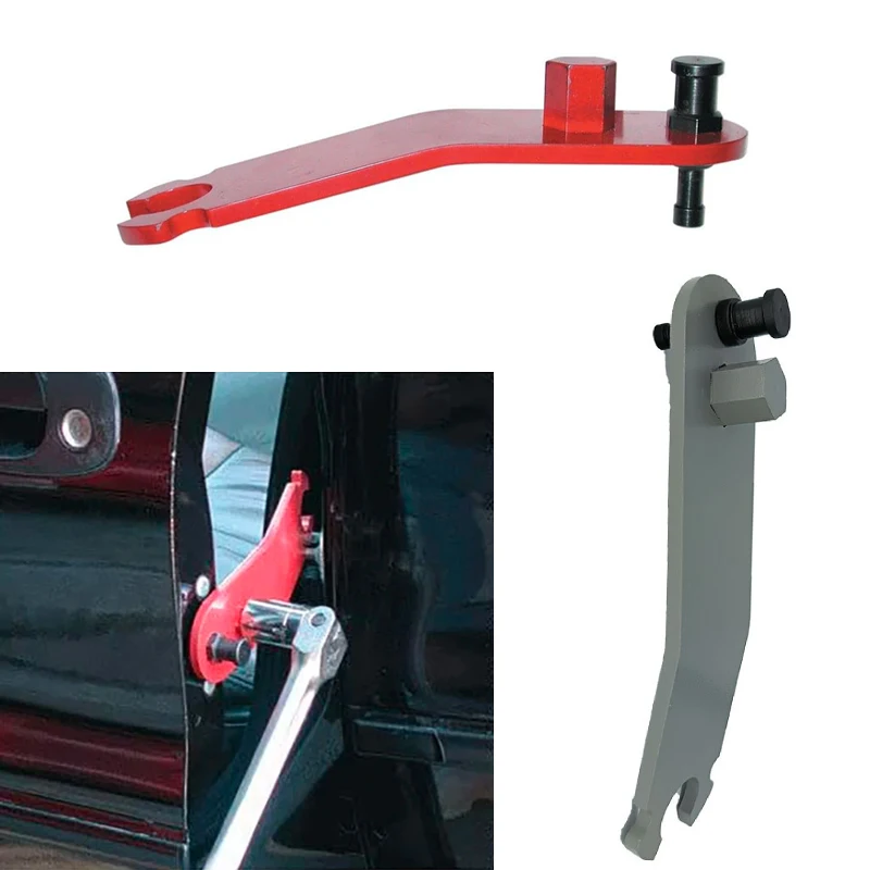 Door Alignment Tool Auto and Truck Body Collision Repair Heavy Duty Metal Car Door Calibration Tool for Car Truck
Door Alignment Tool Auto and Truck Body Collision Repair Heavy Duty Metal Car Door Calibration Tool for Car Truck