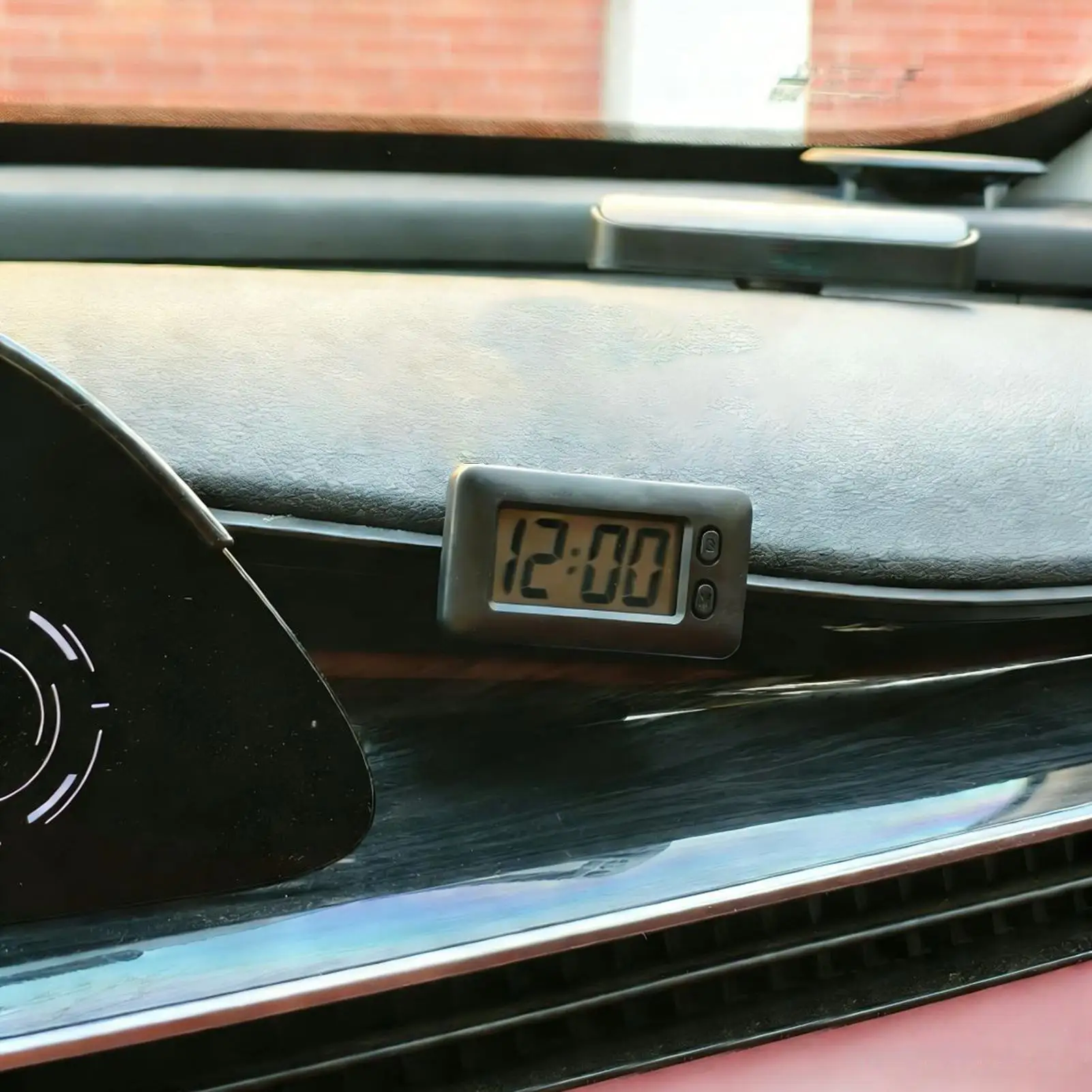 Car Clock Adhesive Digital Watch Stick On Clock For Women Men Car Motorcycle Truck Boat Bike Classroom Fridge
Car Clock Adhesive Digital Watch Stick On Clock For Women Men Car Motorcycle Truck Boat Bike Classroom Fridge