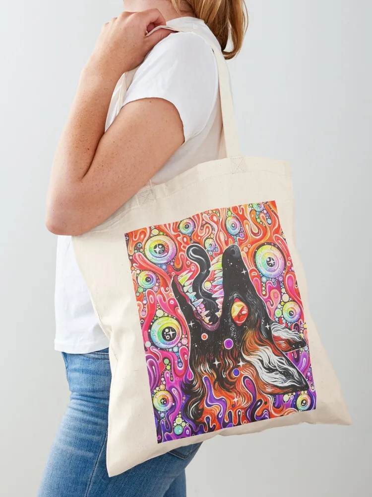 GlitterFox Tote Bag Women's shopper shopper bags canvas bags Cloth bag
GlitterFox Tote Bag Women's shopper shopper bags canvas bags Cloth bag