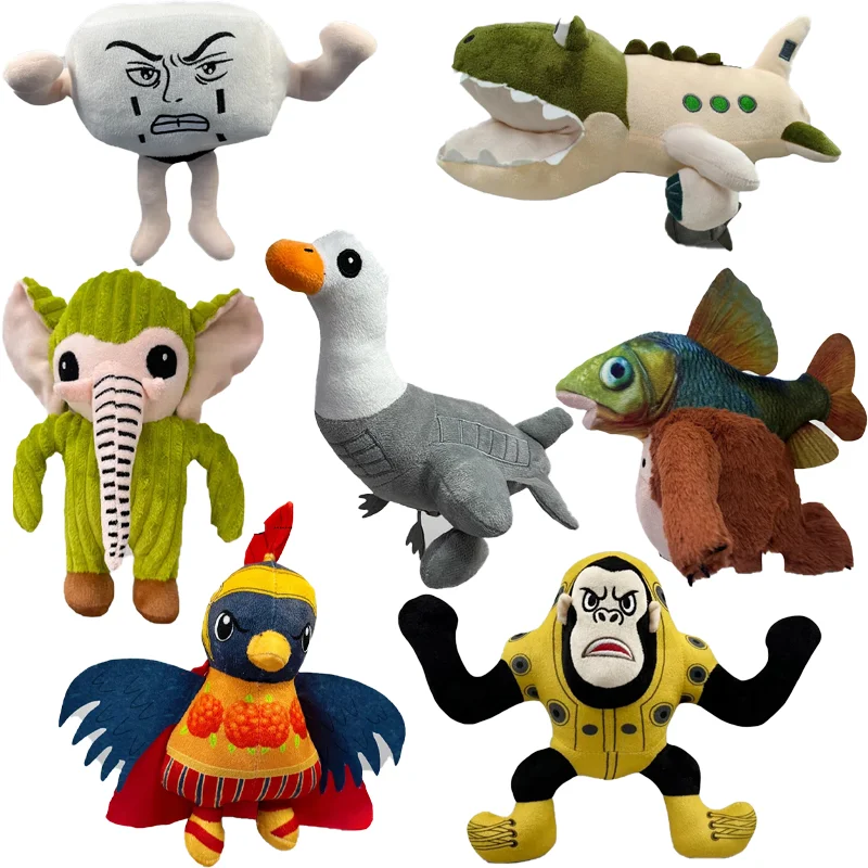 Лидер продаж Tralalero Tralala Shark Plush Tung Tung Sahur Плюшевая игрушка Фигурка TralaleroTralala Toys TungTung Sakur Плюшевая игрушка
Лидер продаж Tralalero Tralala Shark Plush Tung Tung Sahur Плюшевая игрушка Фигурка TralaleroTralala Toys TungTung Sakur Плюшевая игрушка