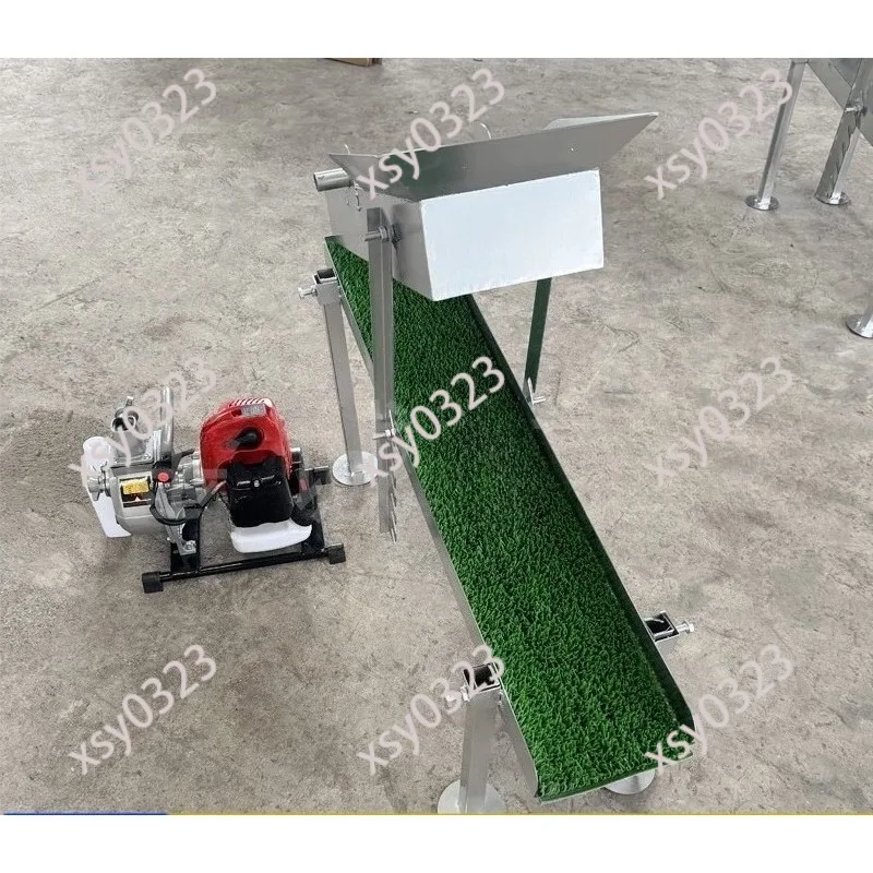 Portable Mini Gold Sluice Box, Vibration Separation Gold Panning Tool, Outdoor Household Gold Mining Equipment
Portable Mini Gold Sluice Box, Vibration Separation Gold Panning Tool, Outdoor Household Gold Mining Equipment