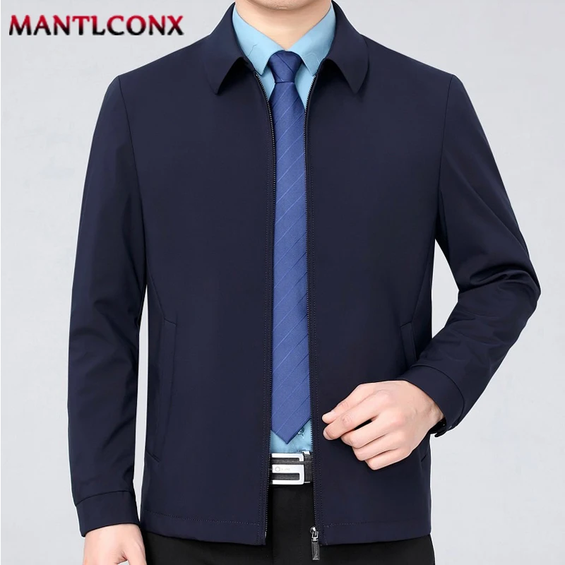 Brand Business Men's Jacket Zipper Casual Jacket men's Coats new spring coat casual Autumn jacket Men's solid jackets men Blazer
Brand Business Men's Jacket Zipper Casual Jacket men's Coats new spring coat casual Autumn jacket Men's solid jackets men Blazer
