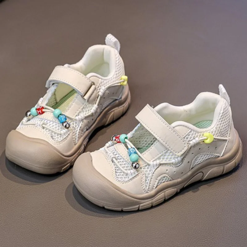 Korean Style Teenager Girl's Sneakers Anti-slippery Breathable Summer Sport Shoes For Girls Anti-slippery Running Footwear
Korean Style Teenager Girl's Sneakers Anti-slippery Breathable Summer Sport Shoes For Girls Anti-slippery Running Footwear