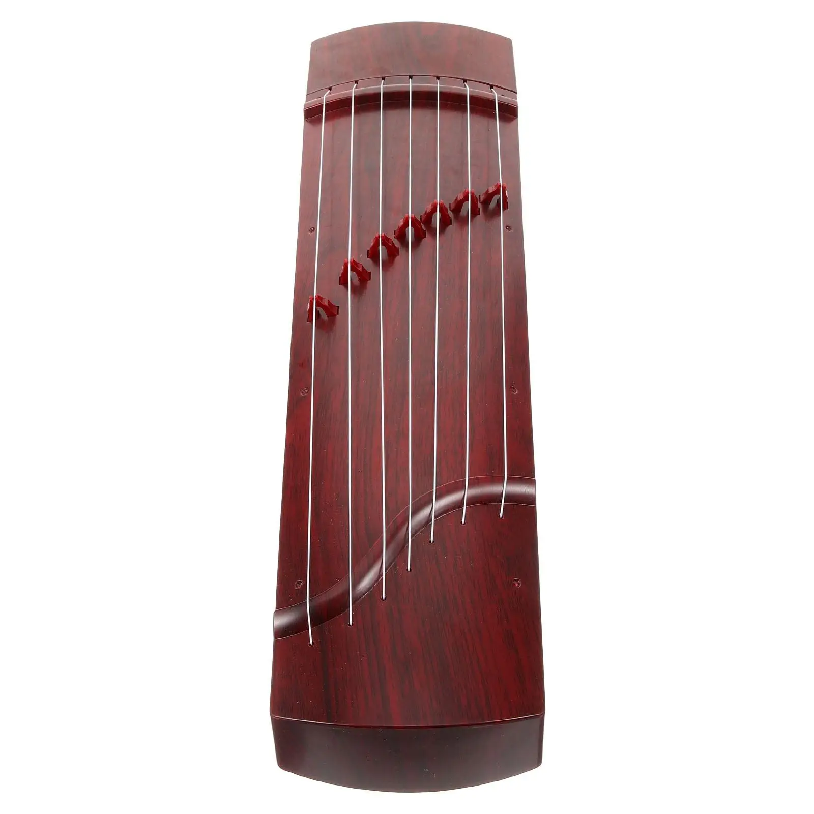 Simulated Guzheng Kids Music Instruments Realistic Small Chinese Toy Educational Beginner Practice Red Brown Color Box
Simulated Guzheng Kids Music Instruments Realistic Small Chinese Toy Educational Beginner Practice Red Brown Color Box