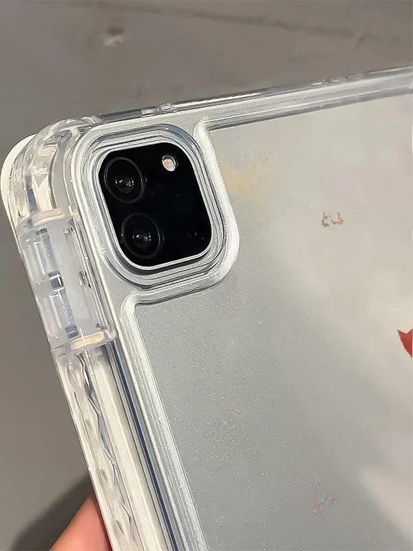 Защитный чехол Star Design для iPad Pro Inch, женский чехол для планшета с защитой от падения, iPad Air 7/6...
Защитный чехол Star Design для iPad Pro Inch, женский чехол для планшета с защитой от падения, iPad Air 7/6...