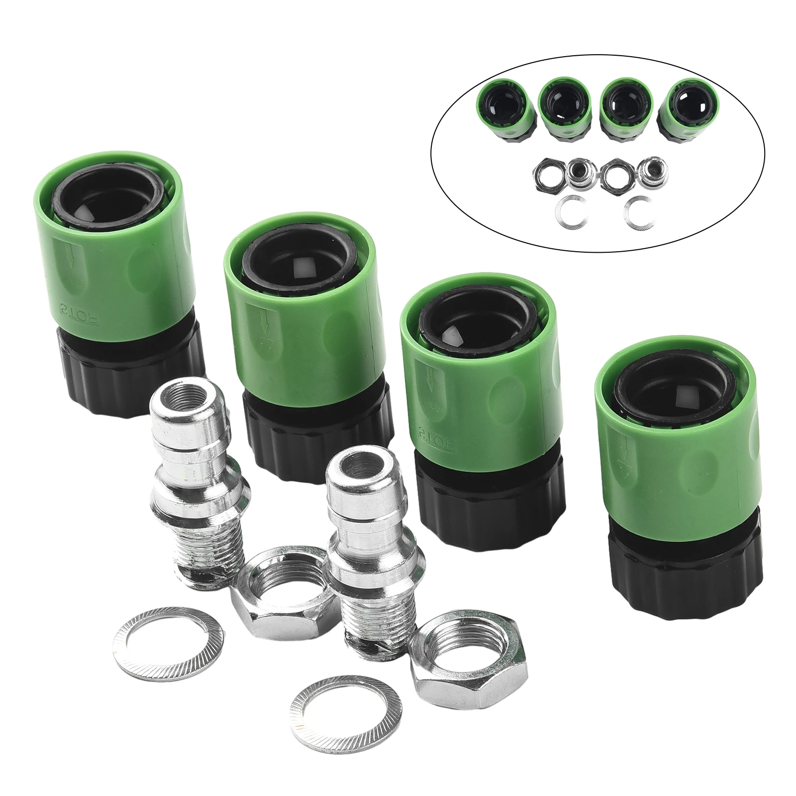 Hassle Deck Wash Adapter For Lawn Mowers, Ensures Efficient And Easy Cleaning, Suitable For Different Machines
Hassle Deck Wash Adapter For Lawn Mowers, Ensures Efficient And Easy Cleaning, Suitable For Different Machines