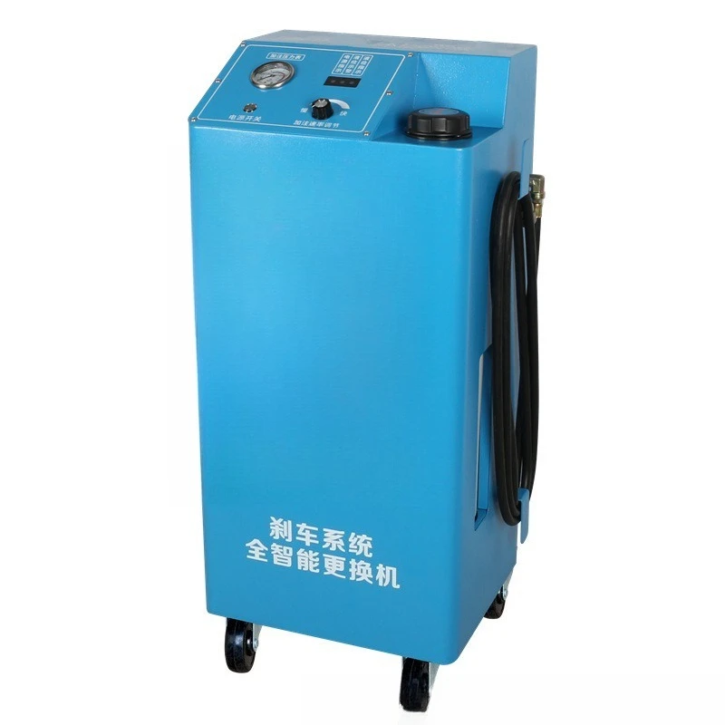 Replacement machine positive pressure, cleaning machine early warning function, electric liquid level indication
Replacement machine positive pressure, cleaning machine early warning function, electric liquid level indication