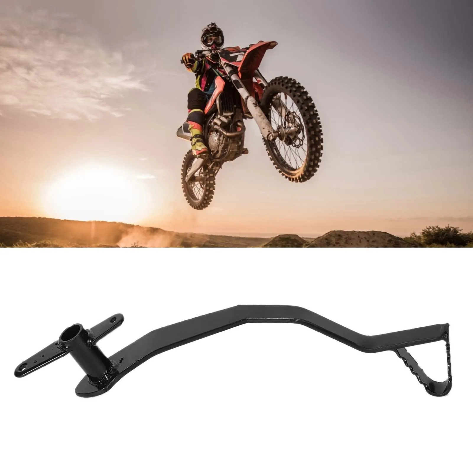 ZK20 Rear Hydraulic Brake Lever Pedal & Spring Fit for Pit Dirt Bike 50cc 110cc 125cc
ZK20 Rear Hydraulic Brake Lever Pedal & Spring Fit for Pit Dirt Bike 50cc 110cc 125cc