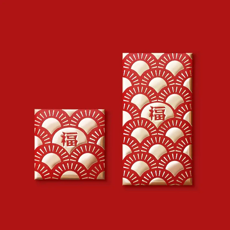 10Pcs/set 2024 Dragon Year Red Envelopes Chinese New Year Money Pocket Hongbao Dragon New Year Pocket Supplies
10Pcs/set 2024 Dragon Year Red Envelopes Chinese New Year Money Pocket Hongbao Dragon New Year Pocket Supplies