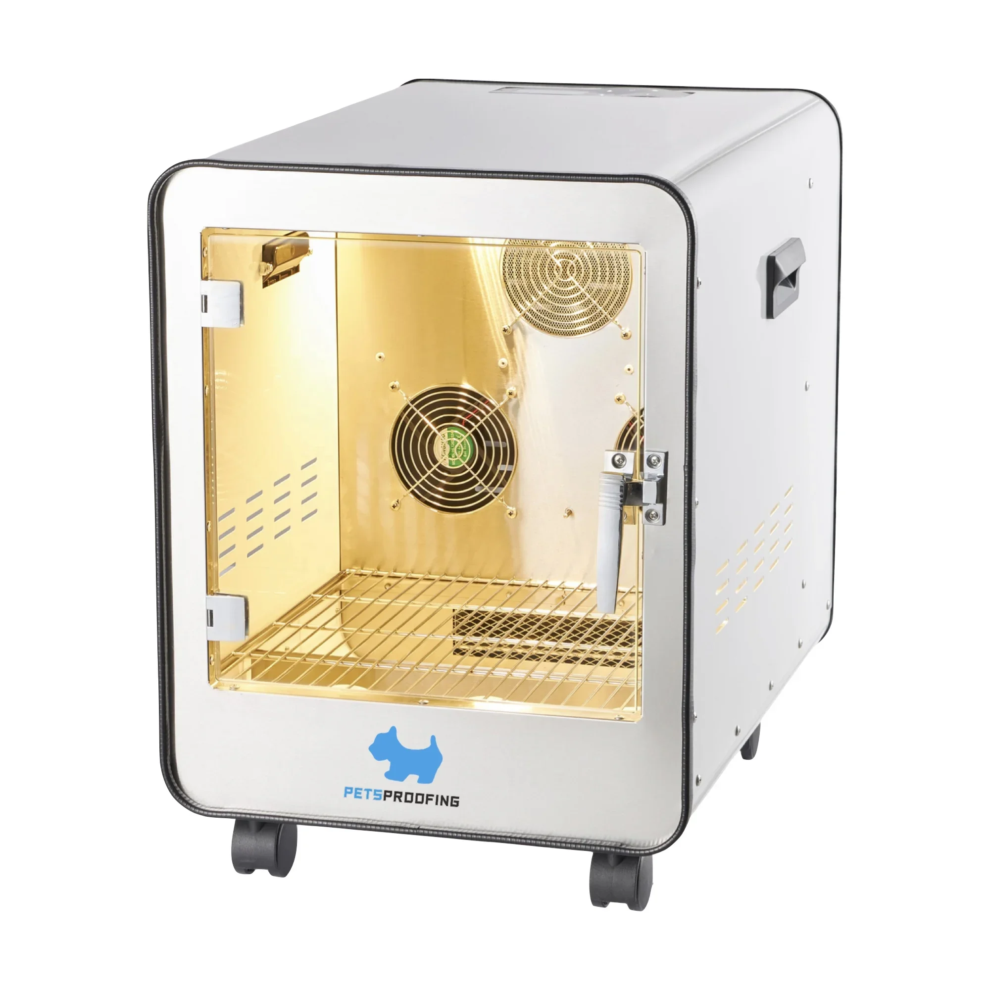 High Power Cat Pets Pet Smart Grooming Hair Dryer Box Room Drying Machine Monster Blower Dryers for Dog Low Noise
High Power Cat Pets Pet Smart Grooming Hair Dryer Box Room Drying Machine Monster Blower Dryers for Dog Low Noise