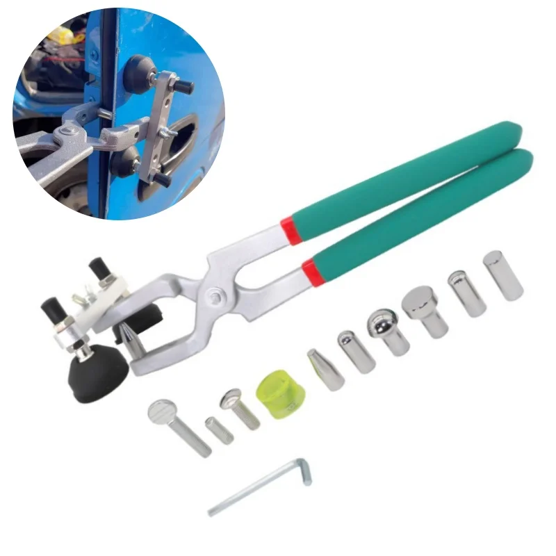 Tool Car Dent Removal Auto Body Sheet Metal Repair Pliers Door Edge Bumper Crimping Hand Tools
Tool Car Dent Removal Auto Body Sheet Metal Repair Pliers Door Edge Bumper Crimping Hand Tools