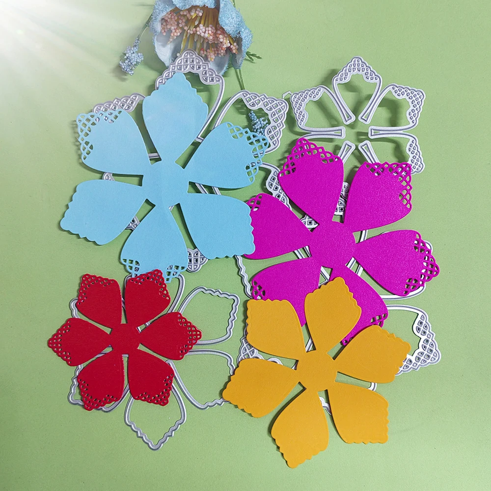 beautiful large flowers cutting dies, DIY scrapbooks, reliefs, craft stamps, photo album puzzl
beautiful large flowers cutting dies, DIY scrapbooks, reliefs, craft stamps, photo album puzzl