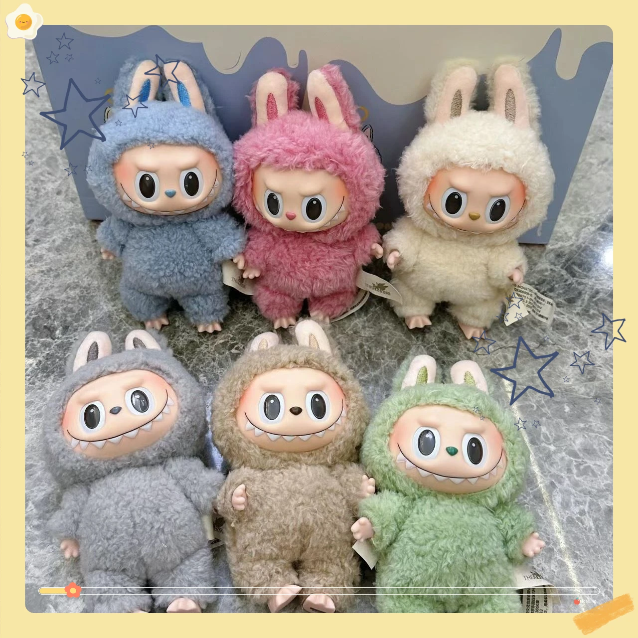 Corazón macarron esmalte Caja ciega facial peluche muñeca regalo llavero colgante a mano
Corazón macarron esmalte Caja ciega facial peluche muñeca regalo llavero colgante a mano