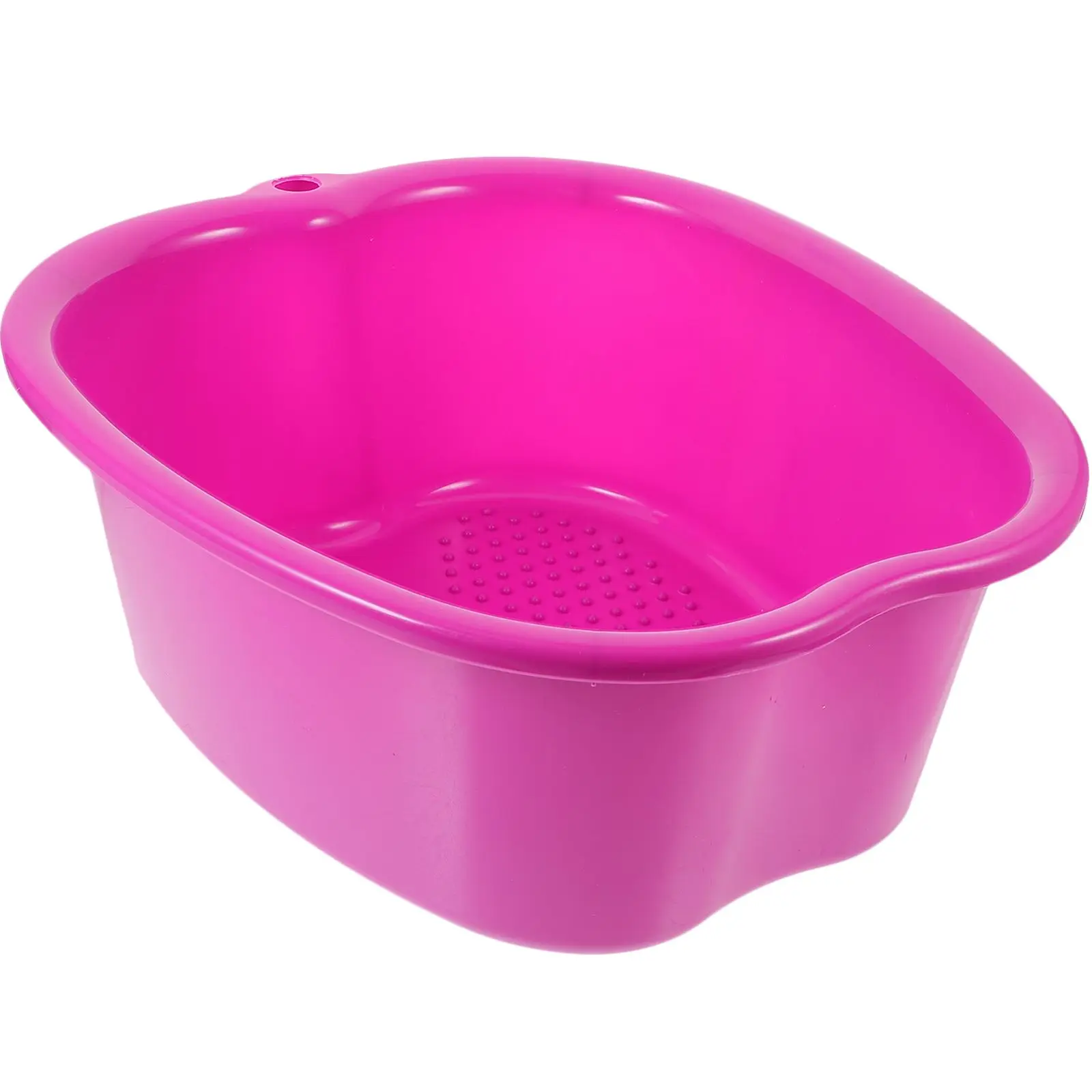 Massage Bath Bucket Thickened Purple Travel Spa Soaking Tub for Feet Convex Point Design Stimulates Relieves
Massage Bath Bucket Thickened Purple Travel Spa Soaking Tub for Feet Convex Point Design Stimulates Relieves