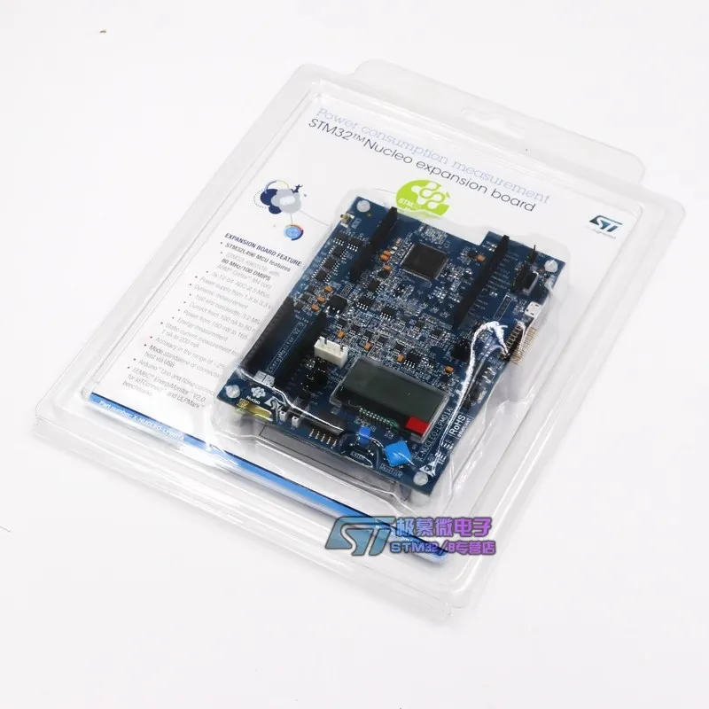 Spot Good X-NUCLEO-LPM01A STM32 плата расширения Nucleo для защиты питания, оригинальный подлинный продукт
Spot Good X-NUCLEO-LPM01A STM32 плата расширения Nucleo для защиты питания, оригинальный подлинный продукт
