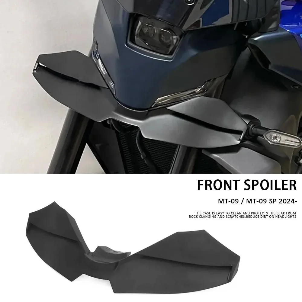 MT09 mt09 2024 2025 New Motorcycle Downforce Naked Forntal Spoilers Aerodynamic Wing Deflector Fit For YAMAHA MT-09 SP MT 09
MT09 mt09 2024 2025 New Motorcycle Downforce Naked Forntal Spoilers Aerodynamic Wing Deflector Fit For YAMAHA MT-09 SP MT 09