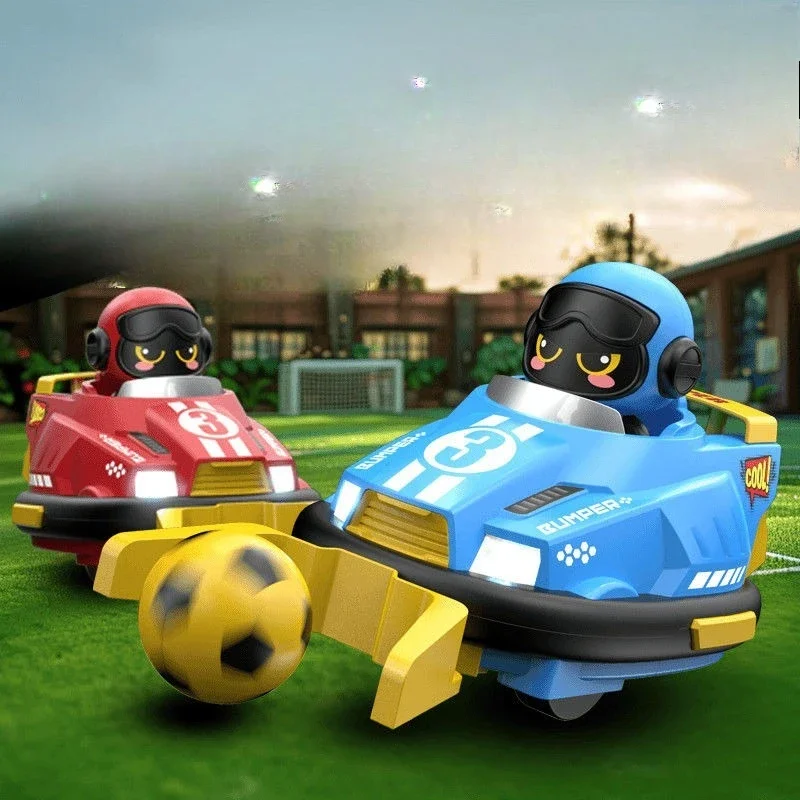 Remote Control Car Opponent Intelligent Battle Bumper Rc Cars Parent Children Games Children Toy for Boy Girl Birthday Kid Gifts
Remote Control Car Opponent Intelligent Battle Bumper Rc Cars Parent Children Games Children Toy for Boy Girl Birthday Kid Gifts