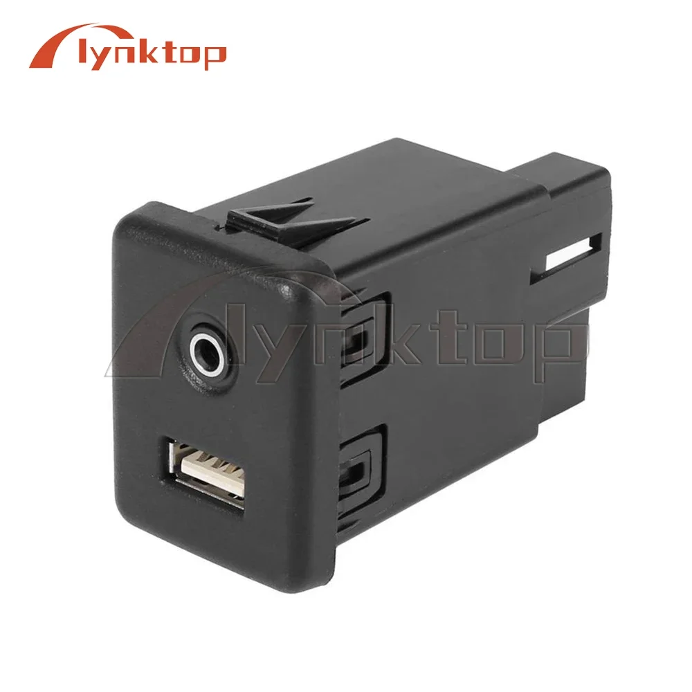 Car Audio AUX In USB Adapter Port Module Connect Socket 13599456 For Opel Vauxhall Insignia GMC Chevrolet Buick
Car Audio AUX In USB Adapter Port Module Connect Socket 13599456 For Opel Vauxhall Insignia GMC Chevrolet Buick