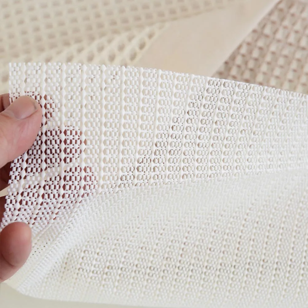 Latex Non-Slip Mat 60Cmx140Cm Creamy White For Bedroom Bathroom Floor Protection Long Lasting Easy Clean Home Carpet Pvc 
Latex Non-Slip Mat 60Cmx140Cm Creamy White For Bedroom Bathroom Floor Protection Long Lasting Easy Clean Home Carpet Pvc