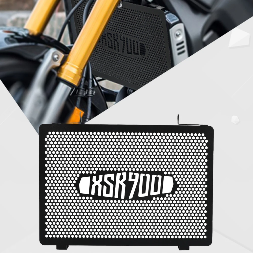 FOR YAMAHA FJ09 FZ 09 MT09 MT-09 XSR900 TRACER 900 GT 2014 2015 2016 2017 2018 2019 2020 Radiator Grille Guard Cover Protetor
FOR YAMAHA FJ09 FZ 09 MT09 MT-09 XSR900 TRACER 900 GT 2014 2015 2016 2017 2018 2019 2020 Radiator Grille Guard Cover Protetor