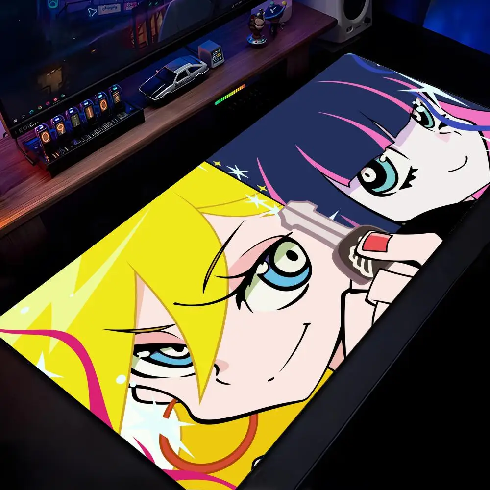 Cartoon P-Panty Stocking With G-GarterbeltS Mouse Pad Mousepad HD Printing Computer Gamers Locking Edge Non-slip Mouse Pad XXL90
Cartoon P-Panty Stocking With G-GarterbeltS Mouse Pad Mousepad HD Printing Computer Gamers Locking Edge Non-slip Mouse Pad XXL90