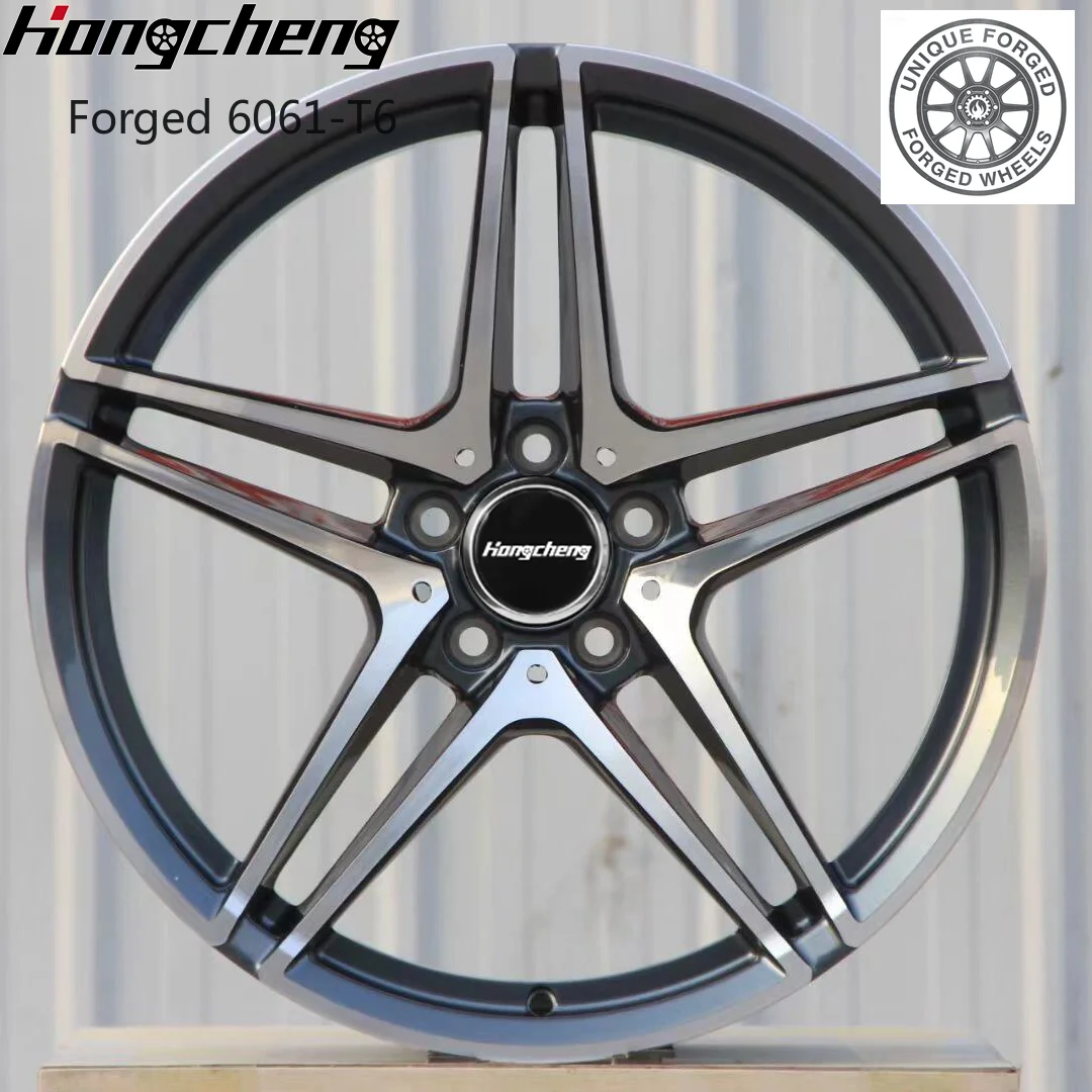 2026 New Design OEM Custom Forged Wheels 5x112 17-24 Inch Rims Luxury Alloy Passenger Car Wheels
2026 New Design OEM Custom Forged Wheels 5x112 17-24 Inch Rims Luxury Alloy Passenger Car Wheels
