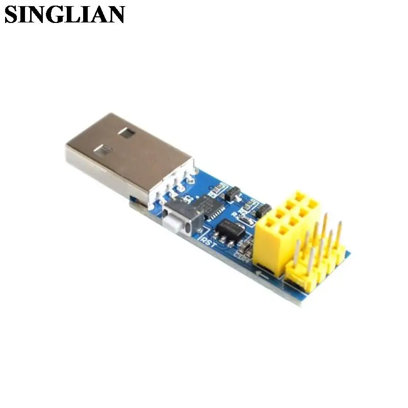 ESP8266 ESP-01 Модуль WIFI Загрузчик CP2104 ESP LINK V1.0 За исключением модуля ESP-01
ESP8266 ESP-01 Модуль WIFI Загрузчик CP2104 ESP LINK V1.0 За исключением модуля ESP-01