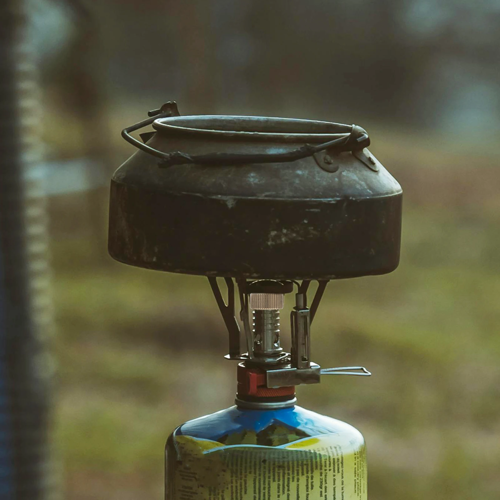 2Pcs Wear-Resistant Copper Valve Connector for Camping Stove Gas Tank Secure Connection Portable Camping Gas Stove Adapter
2Pcs Wear-Resistant Copper Valve Connector for Camping Stove Gas Tank Secure Connection Portable Camping Gas Stove Adapter