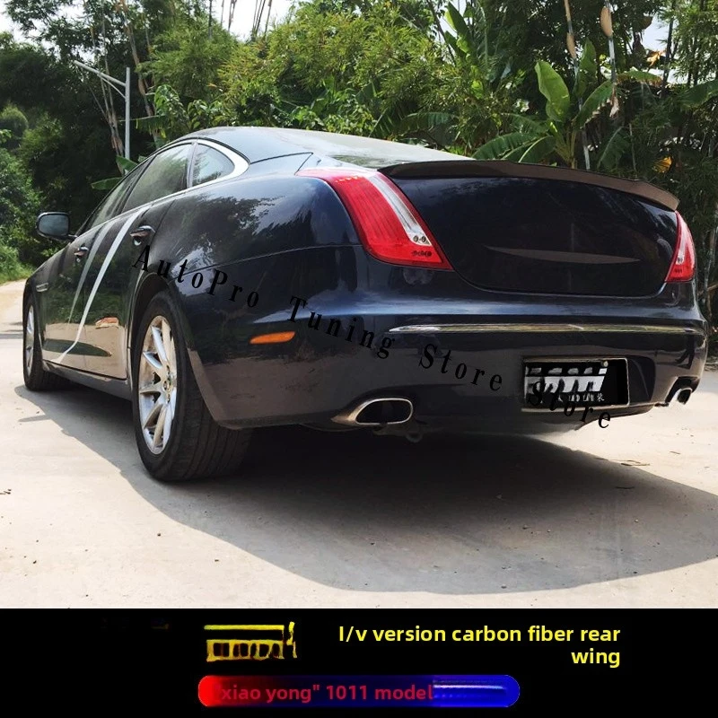 Bestseller Applicable10-17Model ModificationVCarbon fiber rear spoiler, fixed wind wing, trunk lid small spoiler
Bestseller Applicable10-17Model ModificationVCarbon fiber rear spoiler, fixed wind wing, trunk lid small spoiler