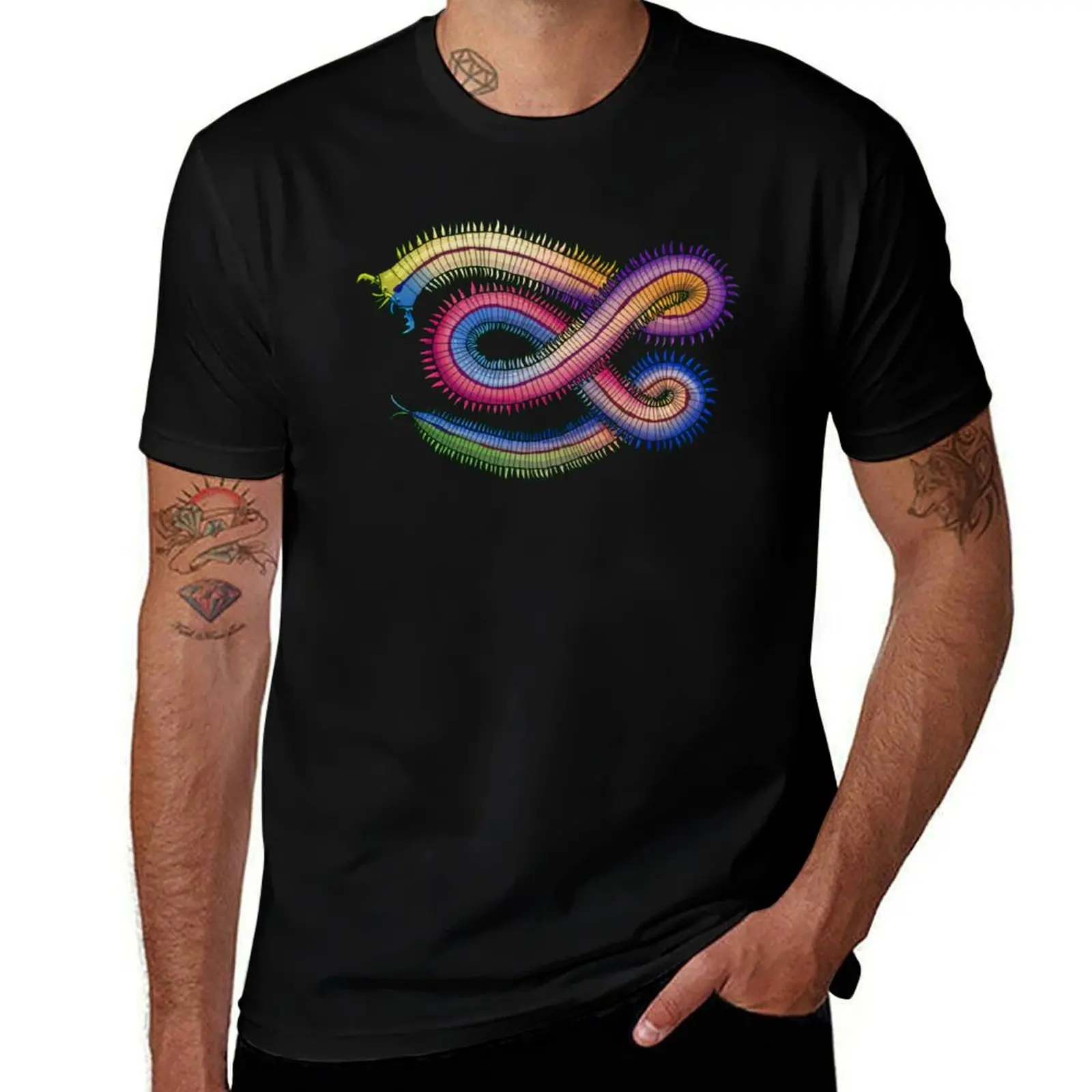 Bobbit worm T-Shirt men t shirt cotton 100% t shirts for man cotton cotton t shirt man T-shirt
Bobbit worm T-Shirt men t shirt cotton 100% t shirts for man cotton cotton t shirt man T-shirt