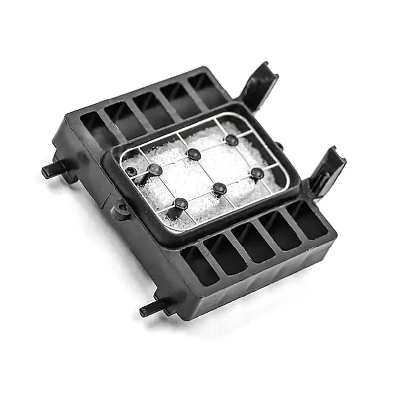 Чернильная подушечка L1800 1390, крышка для Epson R1390 R1400 R1430 L1800, 1500 Вт, укупорочная станция печатающей головки принтера
Чернильная подушечка L1800 1390, крышка для Epson R1390 R1400 R1430 L1800, 1500 Вт, укупорочная станция печатающей головки принтера