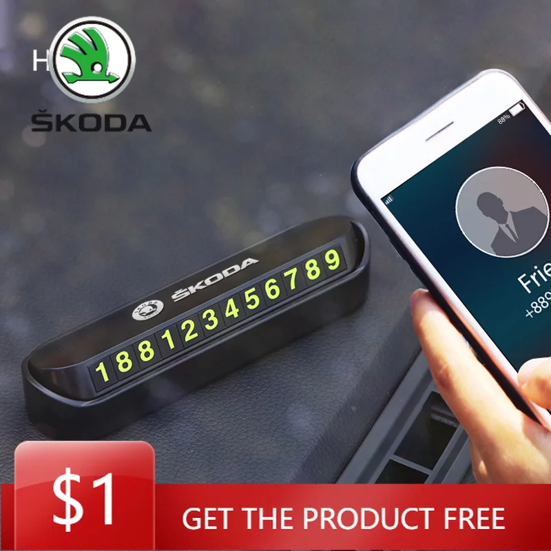 Car Sticker Universal Dashboard Temporary Parking Card Retrofit Phone Number Stop Plate Anti-Slip Base Removable Number Decal Fo
Car Sticker Universal Dashboard Temporary Parking Card Retrofit Phone Number Stop Plate Anti-Slip Base Removable Number Decal Fo