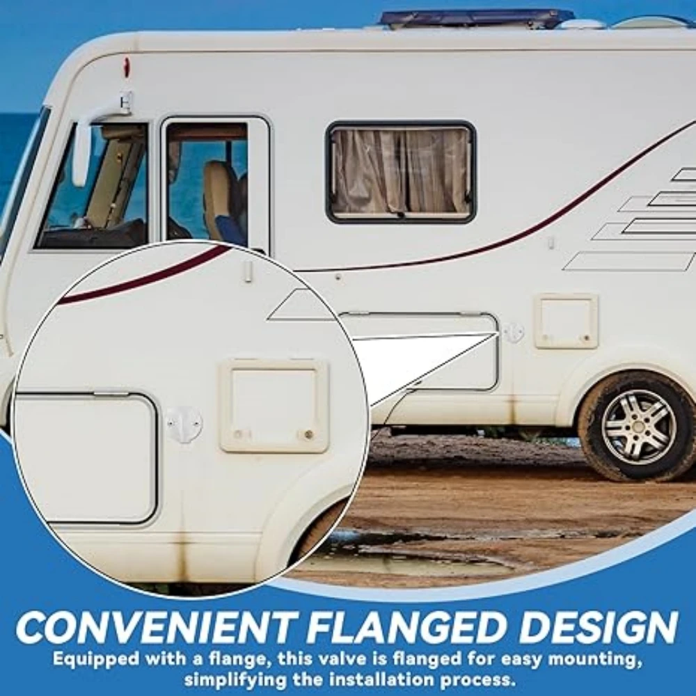 1 шт., сменный сливной клапан резервуара для воды для автофургонов, прицепов, белого цвета, подходит для шлангов 3/8 или 1/2 дюйма, аксессуары для автофургонов
1 шт., сменный сливной клапан резервуара для воды для автофургонов, прицепов, белого цвета, подходит для шлангов 3/8 или 1/2 дюйма, аксессуары для автофургонов