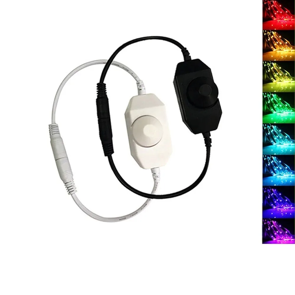 New 220V Led Dimmer Switch Controller Adjustable Inline Dimmer Switch Knob Bulb Light Switch Home
New 220V Led Dimmer Switch Controller Adjustable Inline Dimmer Switch Knob Bulb Light Switch Home