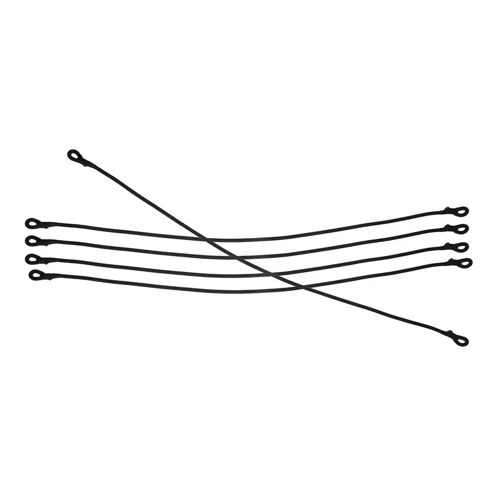 5 Pcs Trampoline Elastic Rope Mini Bungee Cords Kayak Paddle Leashes Nylon Kayaking
5 Pcs Trampoline Elastic Rope Mini Bungee Cords Kayak Paddle Leashes Nylon Kayaking