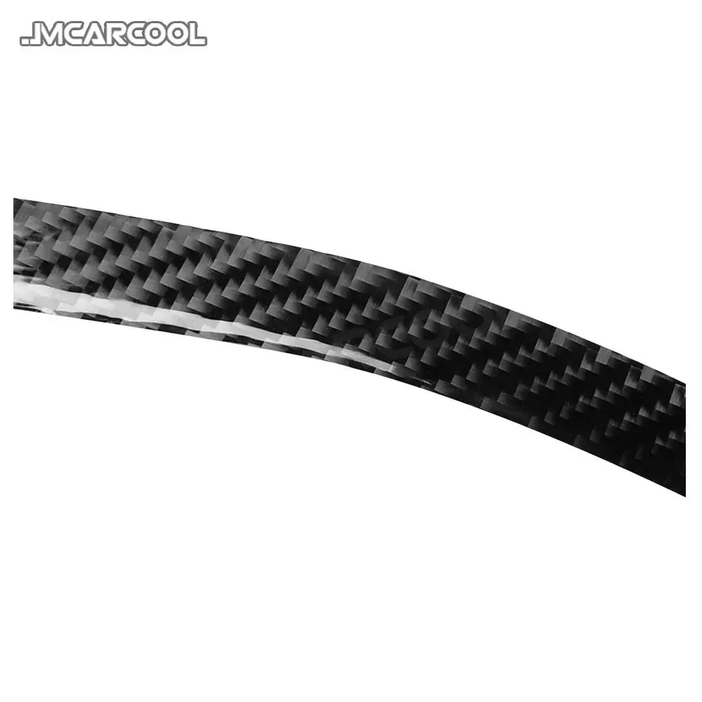 For Tesla Model X 2015-2019 Carbon Fiber Rear Fog Lamp Trim Cover Reflector Frame Garnish Strips 2 PCS/Set
For Tesla Model X 2015-2019 Carbon Fiber Rear Fog Lamp Trim Cover Reflector Frame Garnish Strips 2 PCS/Set