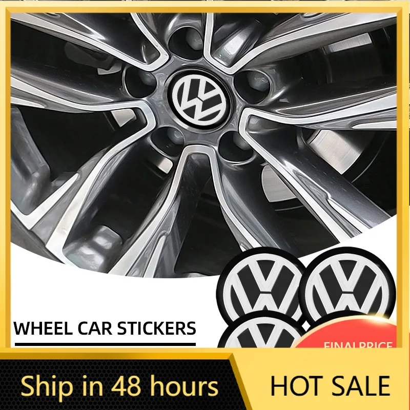 Styling Mouldings 4Pcs 56mm Car Wheel Center Hub Cap Stickers Styling Car Accessories for Volkswagen CC R-Line Touran Golf Tigua
Styling Mouldings 4Pcs 56mm Car Wheel Center Hub Cap Stickers Styling Car Accessories for Volkswagen CC R-Line Touran Golf Tigua
