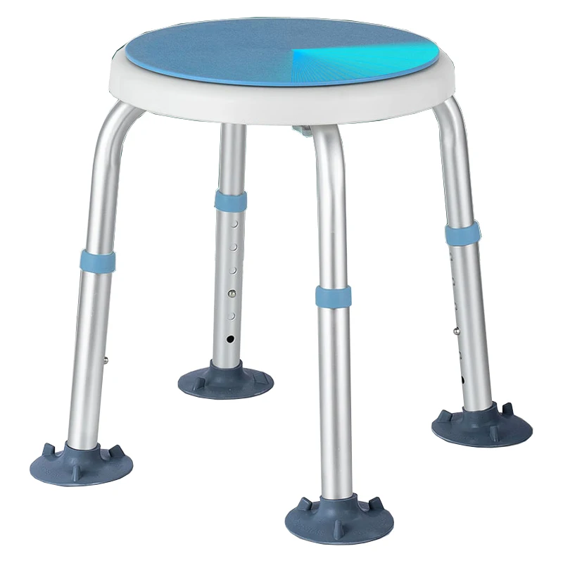 Simplywalk Aluminum Alloy 136KG Bath Shower Chair Large Bathtub Senior People MDR CE Certification Long-term Cooperation
Simplywalk Aluminum Alloy 136KG Bath Shower Chair Large Bathtub Senior People MDR CE Certification Long-term Cooperation