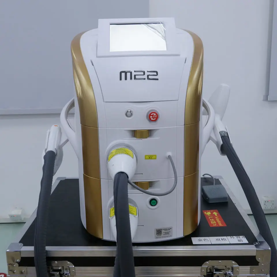 New arrival Multifunction lumenis M22 IPL AOPT hair removal Skin Rejuvenation laser hair removal machine laser lumenis M22
New arrival Multifunction lumenis M22 IPL AOPT hair removal Skin Rejuvenation laser hair removal machine laser lumenis M22