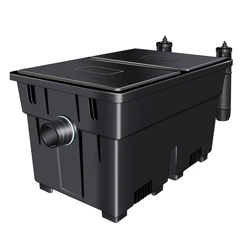 Garden Fish Pond Filter Large Garden Landscape Koi Pond External Filter Box Sterilization Water Purifier
Garden Fish Pond Filter Large Garden Landscape Koi Pond External Filter Box Sterilization Water Purifier