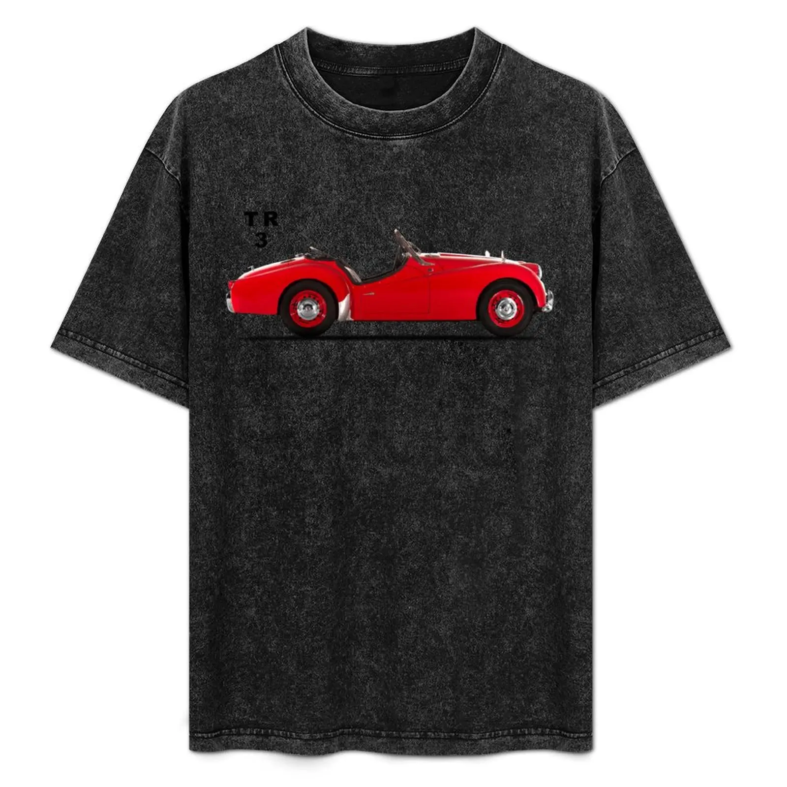The 1959 TR3A T-Shirt Casual Daily Graphic Tee
The 1959 TR3A T-Shirt Casual Daily Graphic Tee