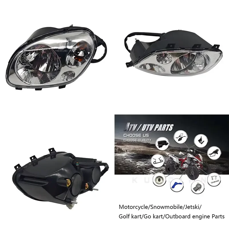 i Front Left Headlamp Headlight Assembly for CF 500 X5 OE 9010-160110 ATV UTV Spare Parts
i Front Left Headlamp Headlight Assembly for CF 500 X5 OE 9010-160110 ATV UTV Spare Parts