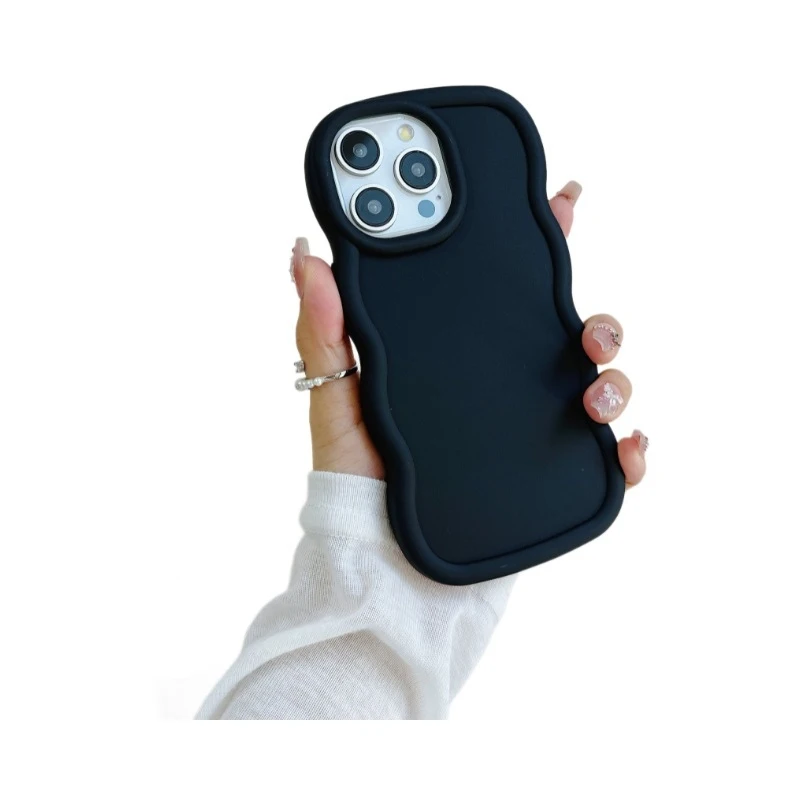 For Galaxy S25 Macron phone candy-colored TPU soft case a07 large wave anti-drop protective cover
For Galaxy S25 Macron phone candy-colored TPU soft case a07 large wave anti-drop protective cover