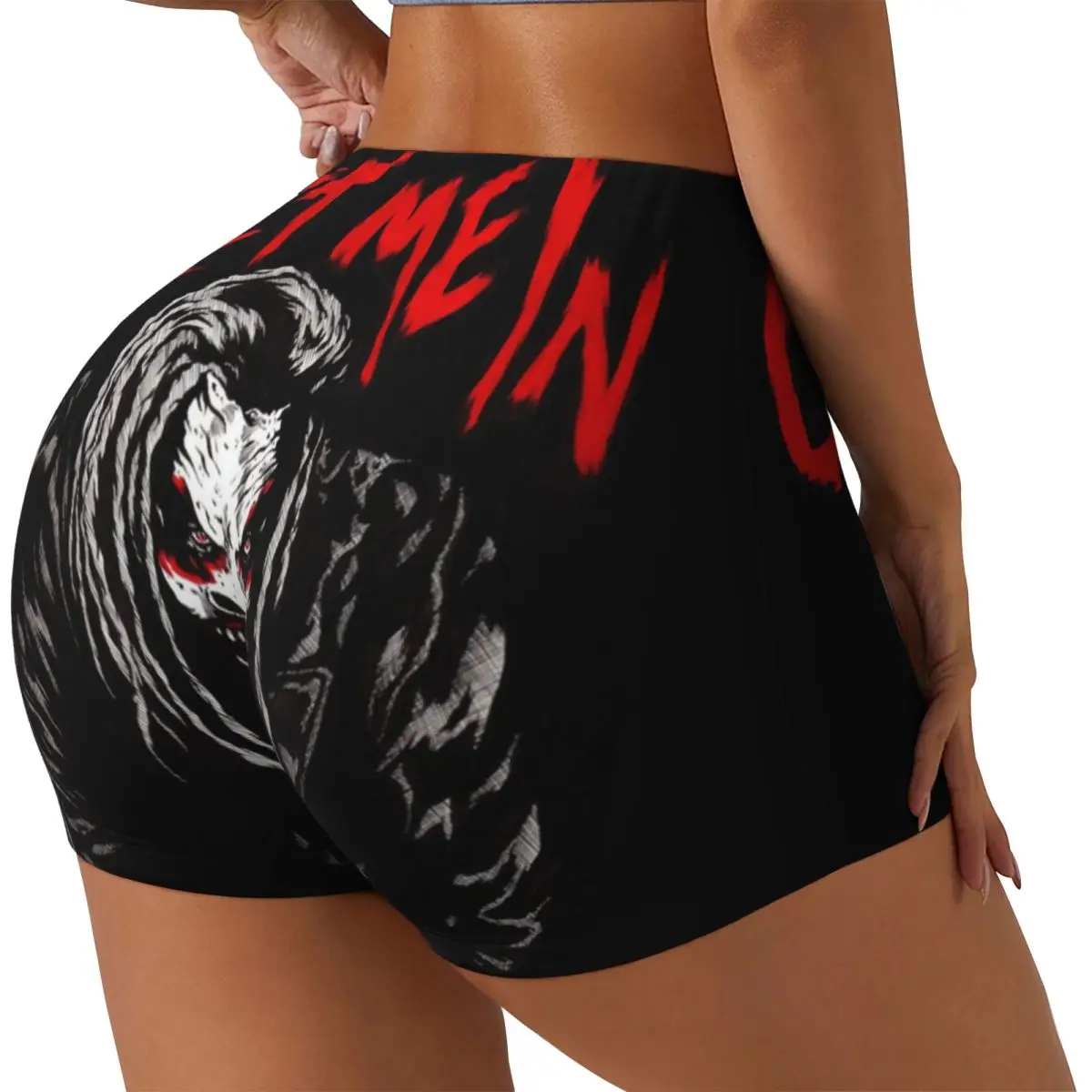 Custom Bray Wyatt Vintage The Fiend Comics Women Gym Workout Running Shorts Athletic Volleyball Biker Yoga Shorts
Custom Bray Wyatt Vintage The Fiend Comics Women Gym Workout Running Shorts Athletic Volleyball Biker Yoga Shorts