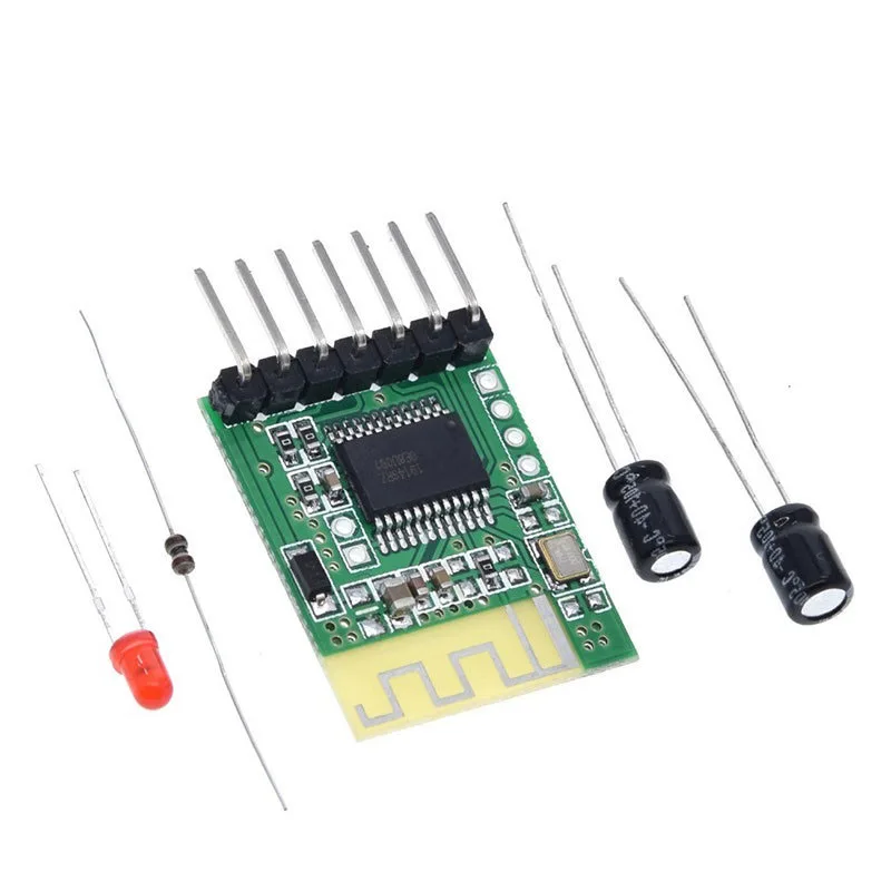 1/2~50/100Pcs Bluetooth Audio Receiver Template Stereo Wireless Sound Speaker Power Amplifier Modification DIY Bluetooth 4.0
1/2~50/100Pcs Bluetooth Audio Receiver Template Stereo Wireless Sound Speaker Power Amplifier Modification DIY Bluetooth 4.0