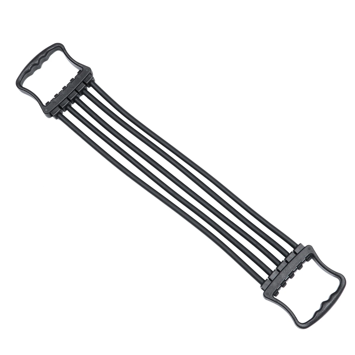 Chest Expander Spring Exerciser Black Adjustable Pectoral Muscle Training Equipment Lightweight Portable Home Office Detachable
Chest Expander Spring Exerciser Black Adjustable Pectoral Muscle Training Equipment Lightweight Portable Home Office Detachable
