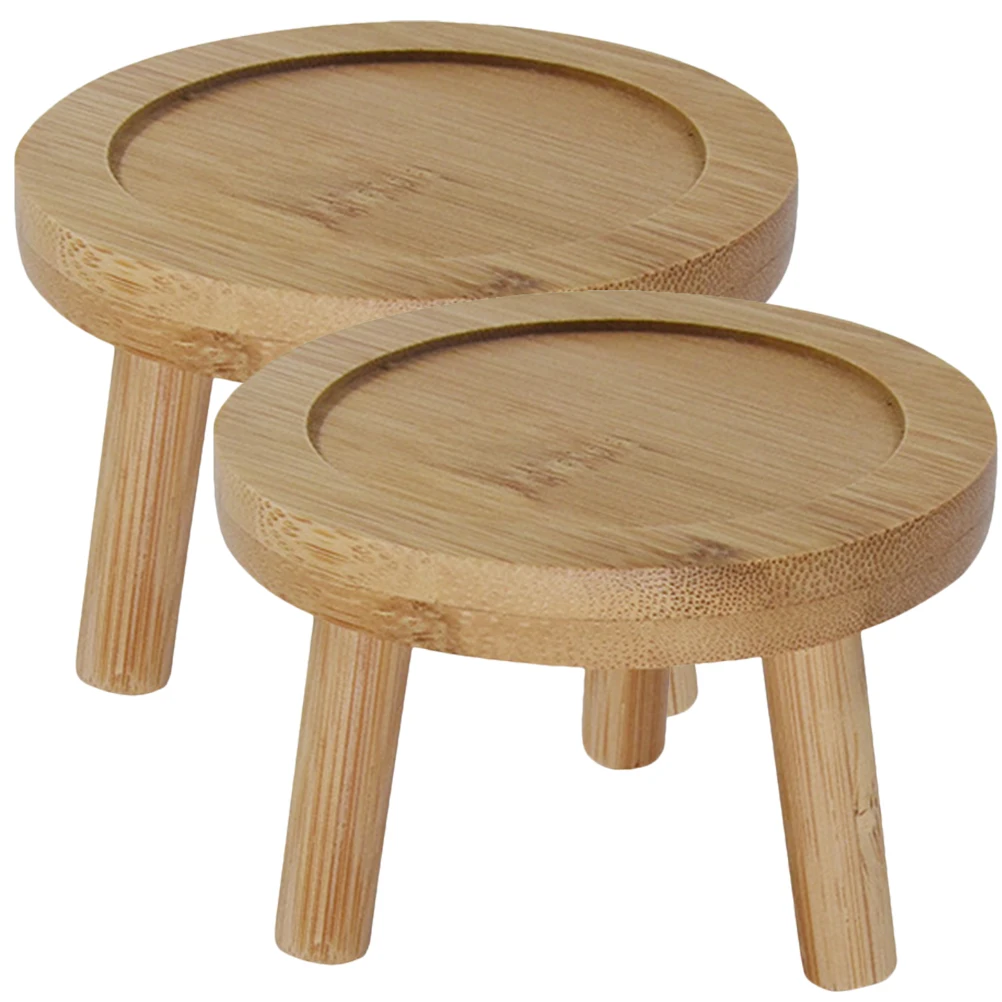 2pcs Bamboo Flower Pot Saucer Planter Base Tray Stand Support Succulent Cactus Plant Pot Saucer Garden
2pcs Bamboo Flower Pot Saucer Planter Base Tray Stand Support Succulent Cactus Plant Pot Saucer Garden