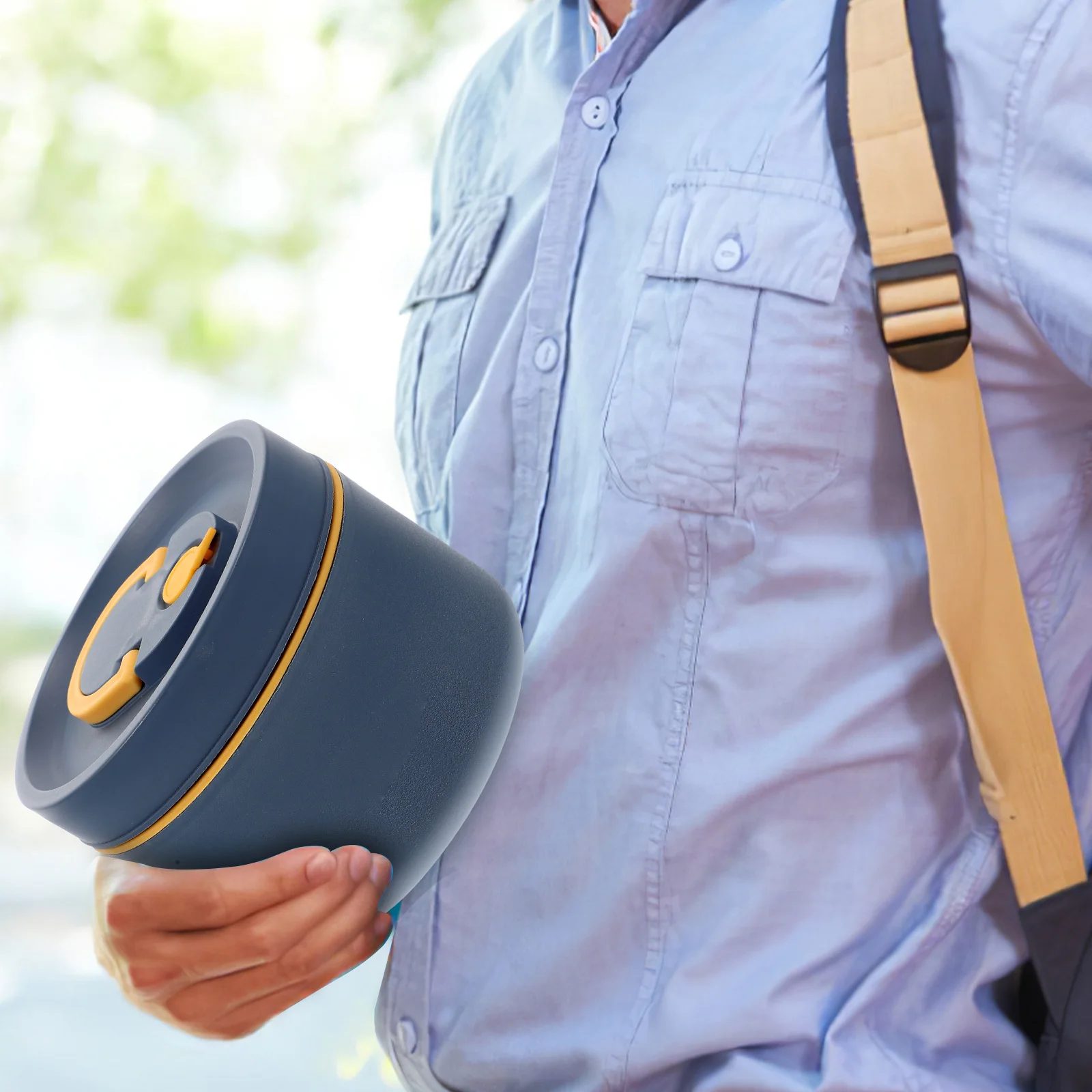 Insulated Lunch Box Bento Meal Kit Portable Warmer Container for Work Adults PP Salad Food Storage Reusable Multifunctional
Insulated Lunch Box Bento Meal Kit Portable Warmer Container for Work Adults PP Salad Food Storage Reusable Multifunctional