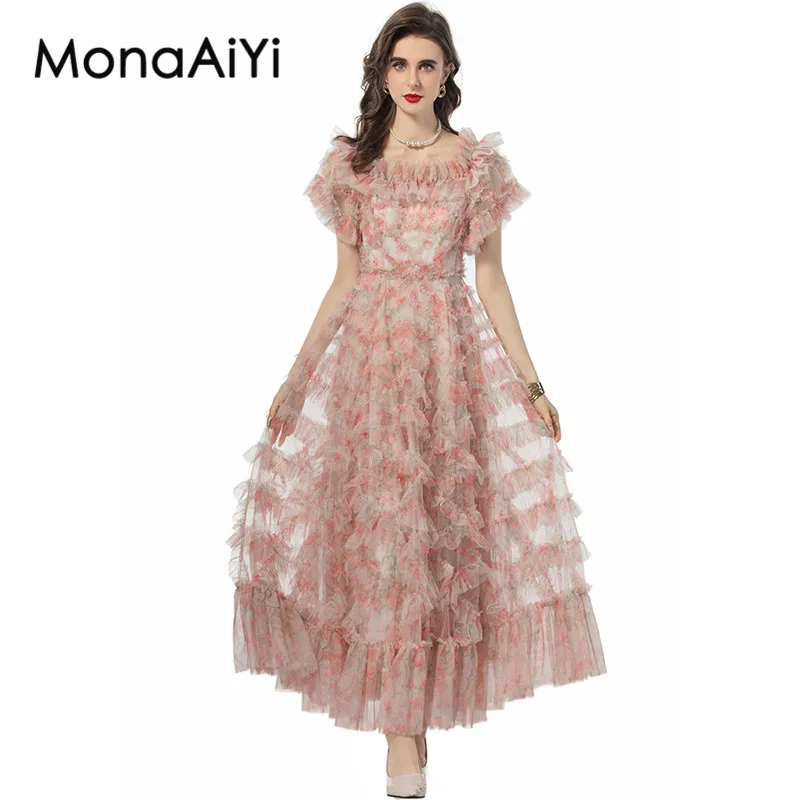 MonaAiYi Summer Women's Dress Slash Neck Flare Sleeved Mesh Edible Tree Fungus Edge Print Bohemian Big Swing S-XXXXL Dresses
MonaAiYi Summer Women's Dress Slash Neck Flare Sleeved Mesh Edible Tree Fungus Edge Print Bohemian Big Swing S-XXXXL Dresses