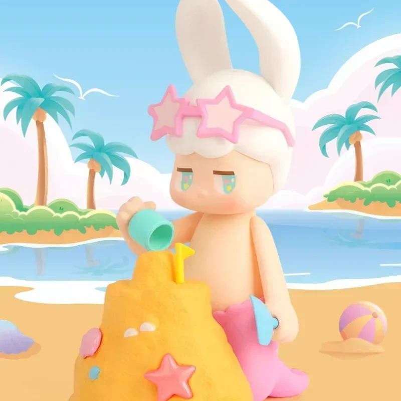 Pop Mart Satyr Rory Summer Fun Series Blind Box - Mystery Action Figure Surprise Cute Model Toy for Birthday Gift
Pop Mart Satyr Rory Summer Fun Series Blind Box - Mystery Action Figure Surprise Cute Model Toy for Birthday Gift